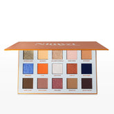 Nimya The Palette Eyeshadow Palette - 15 shades